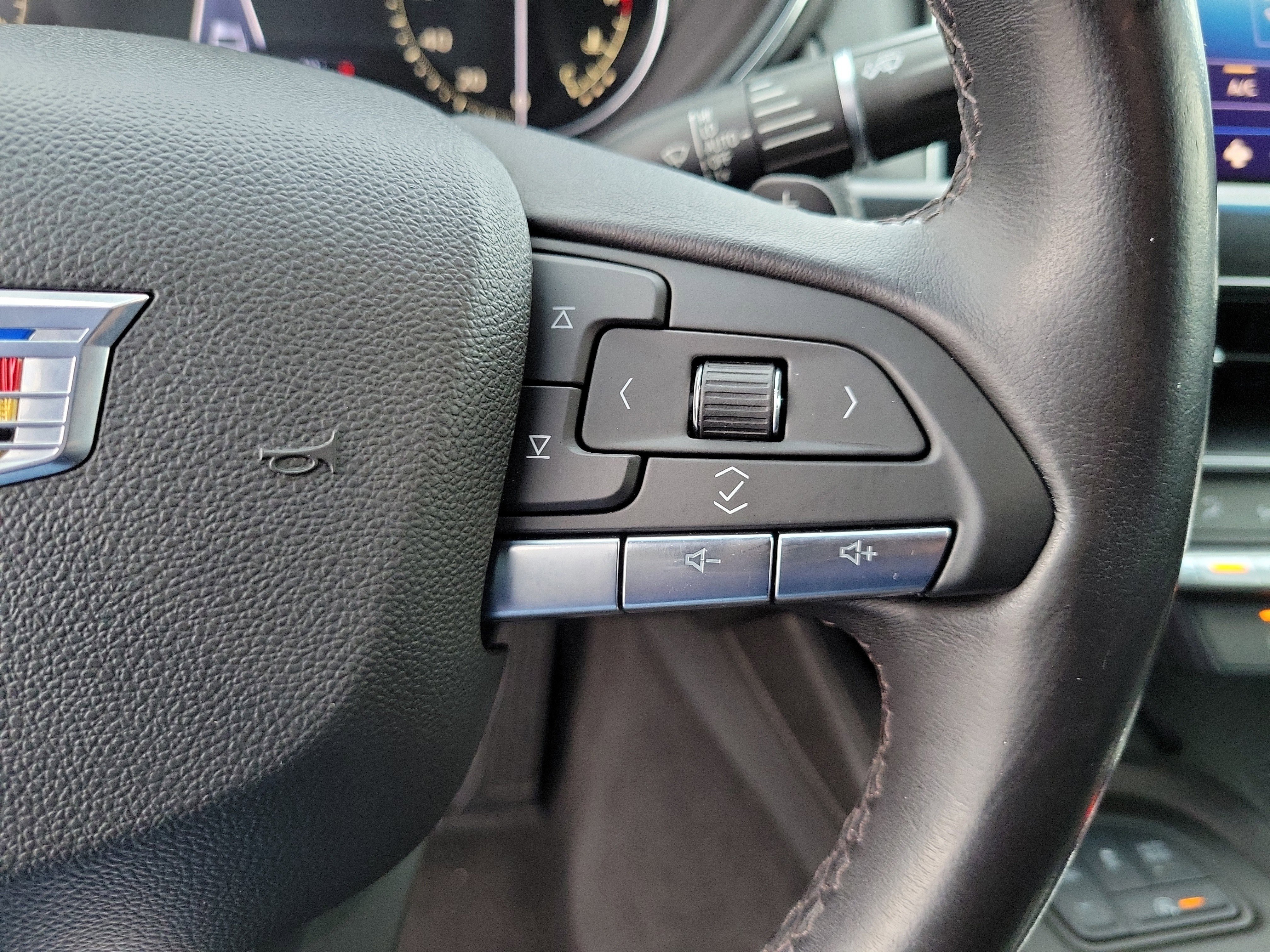 Used 2022 Cadillac CT5 Luxury RWD image 27