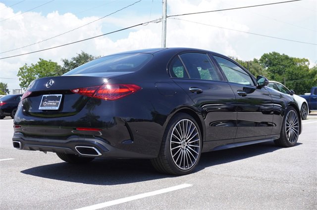 New 2024 Mercedes-Benz C 300 Sedan image 29
