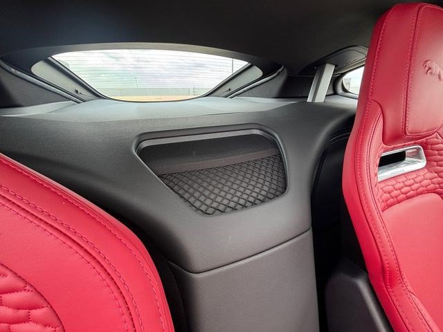 New 2024 Jaguar F-TYPE R-Dynamic RWD image 17
