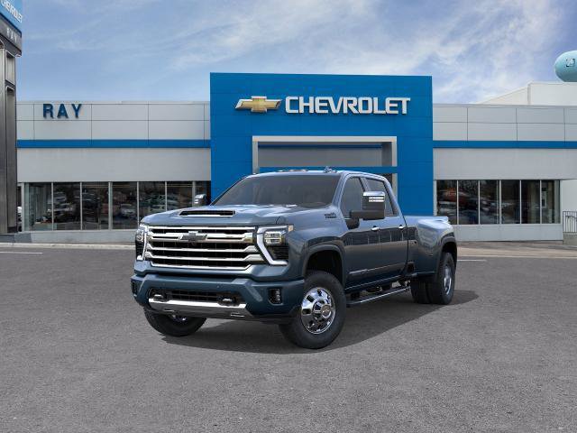 New 2026 Chevrolet Silverado 3500 High Country w/ High Country Premium Package AWD/4WD image 8