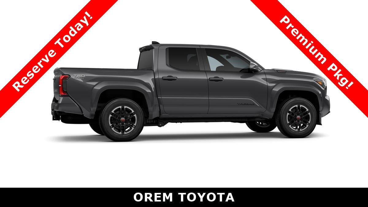 New 2026 Toyota Tacoma TRD Sport image 12