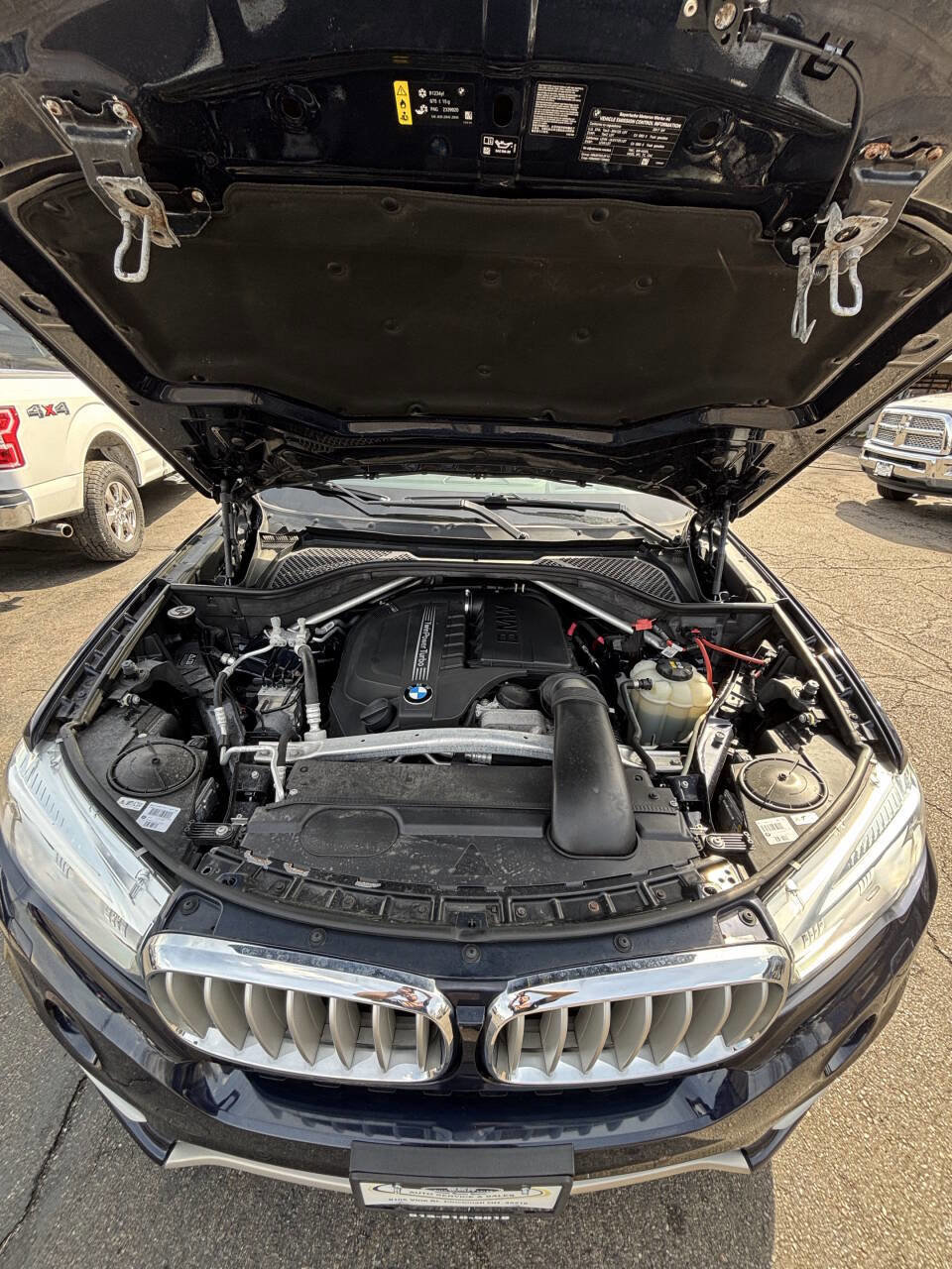 Used 2017 BMW X5 xDrive35i AWD/4WD image 27