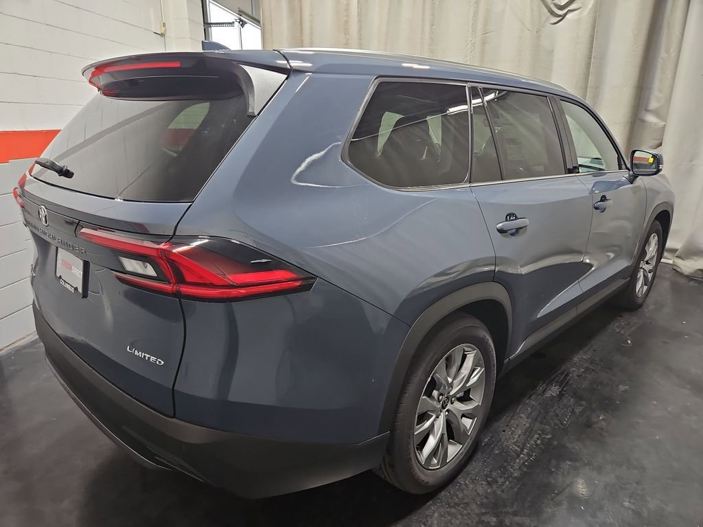 New 2026 Toyota Grand Highlander AWD Hybrid image 9