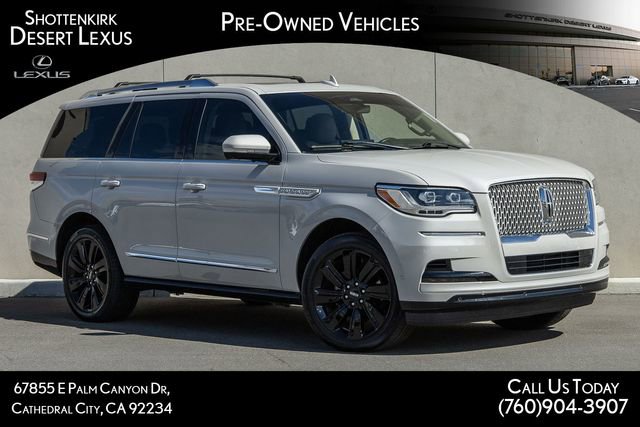 Used 2022 Lincoln Navigator Reserve