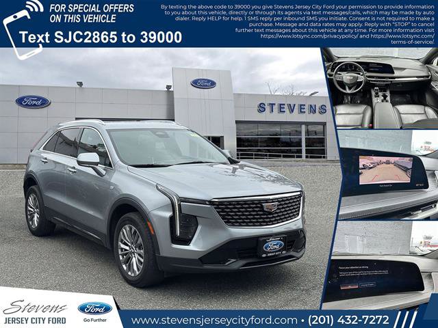 Used 2024 Cadillac XT4 Premium Luxury