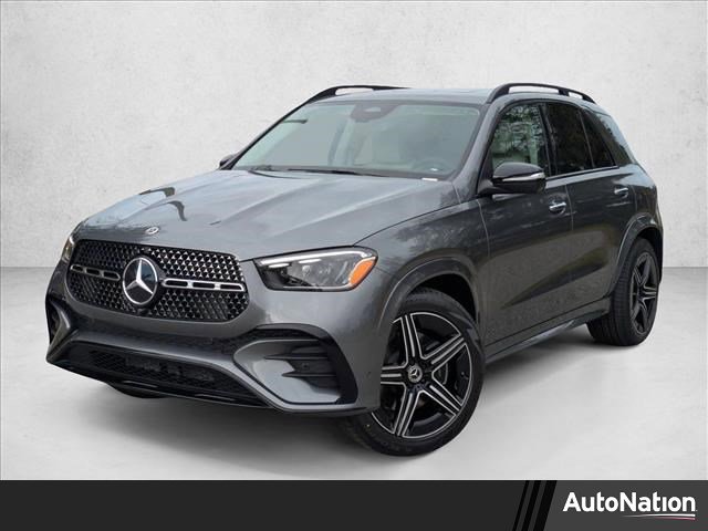 New 2026 Mercedes-Benz GLE 450 4MATIC image 1