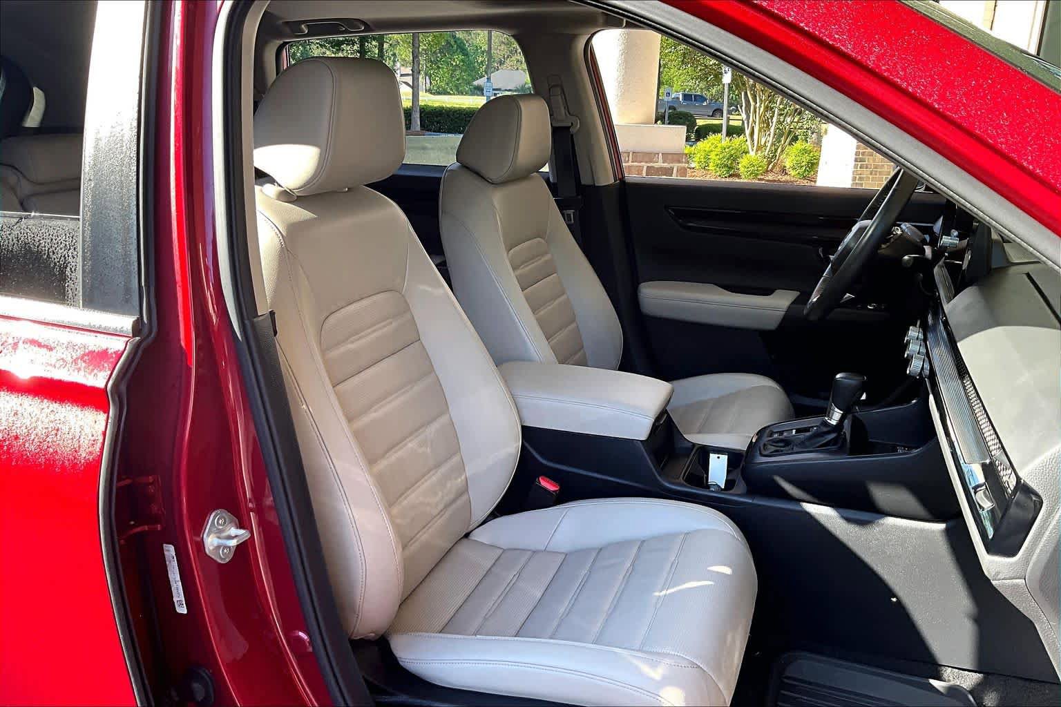 Certified 2023 Honda CR-V EX-L image 42