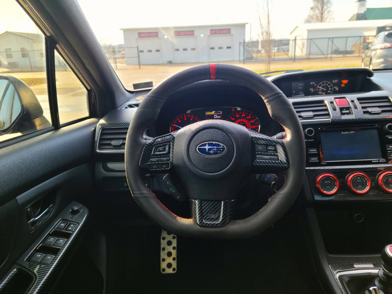 Used 2017 Subaru WRX image 10