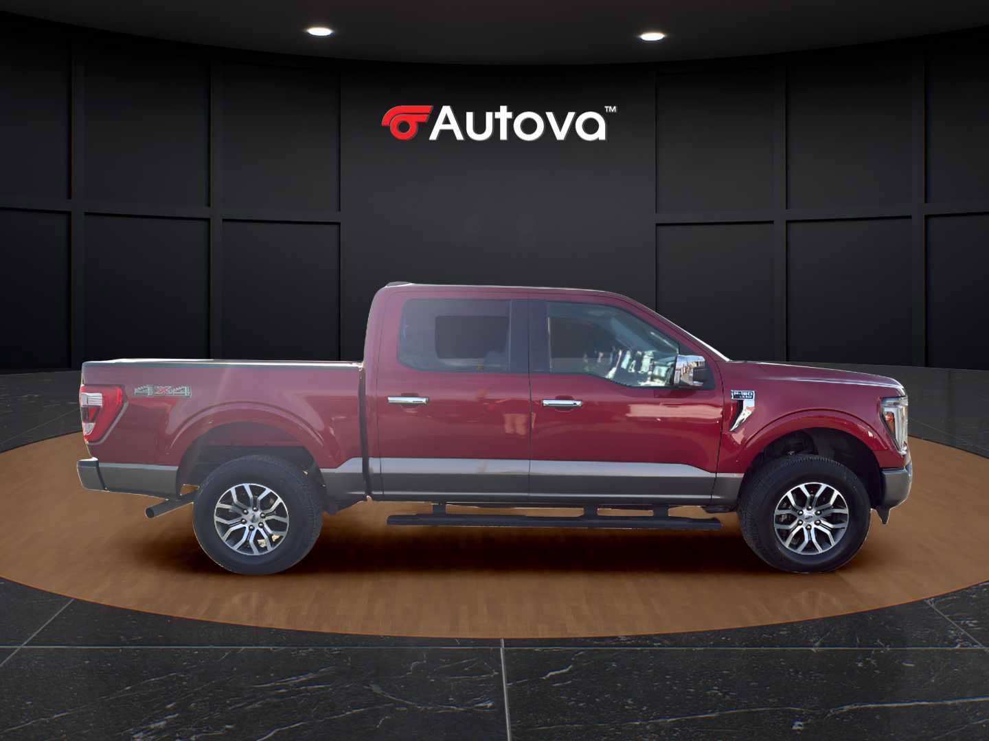 Used 2022 Ford F150 Lariat w/ Equipment Group 501A Mid AWD/4WD image 6