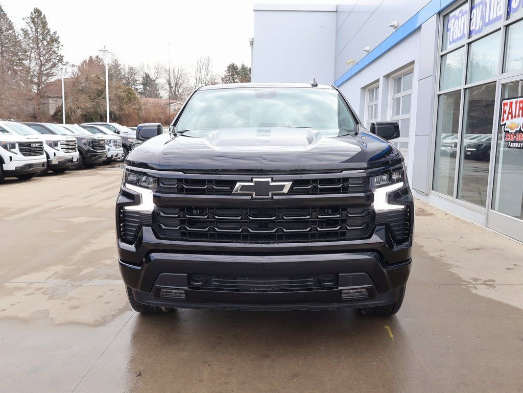 New 2026 Chevrolet Silverado 1500 RST w/ Rally Edition image 5
