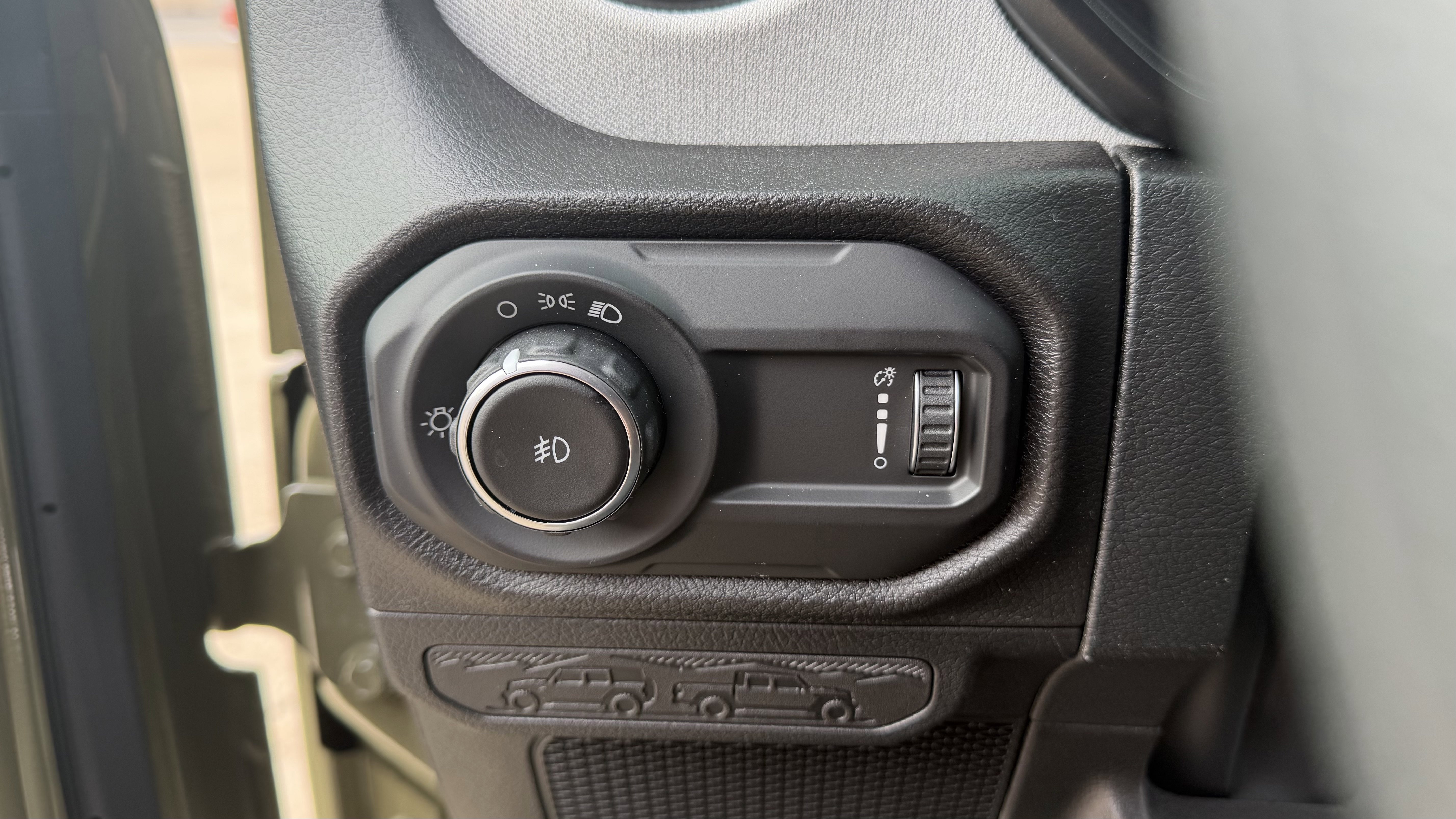 New 2026 Jeep Wrangler Unlimited Sport AWD/4WD image 14