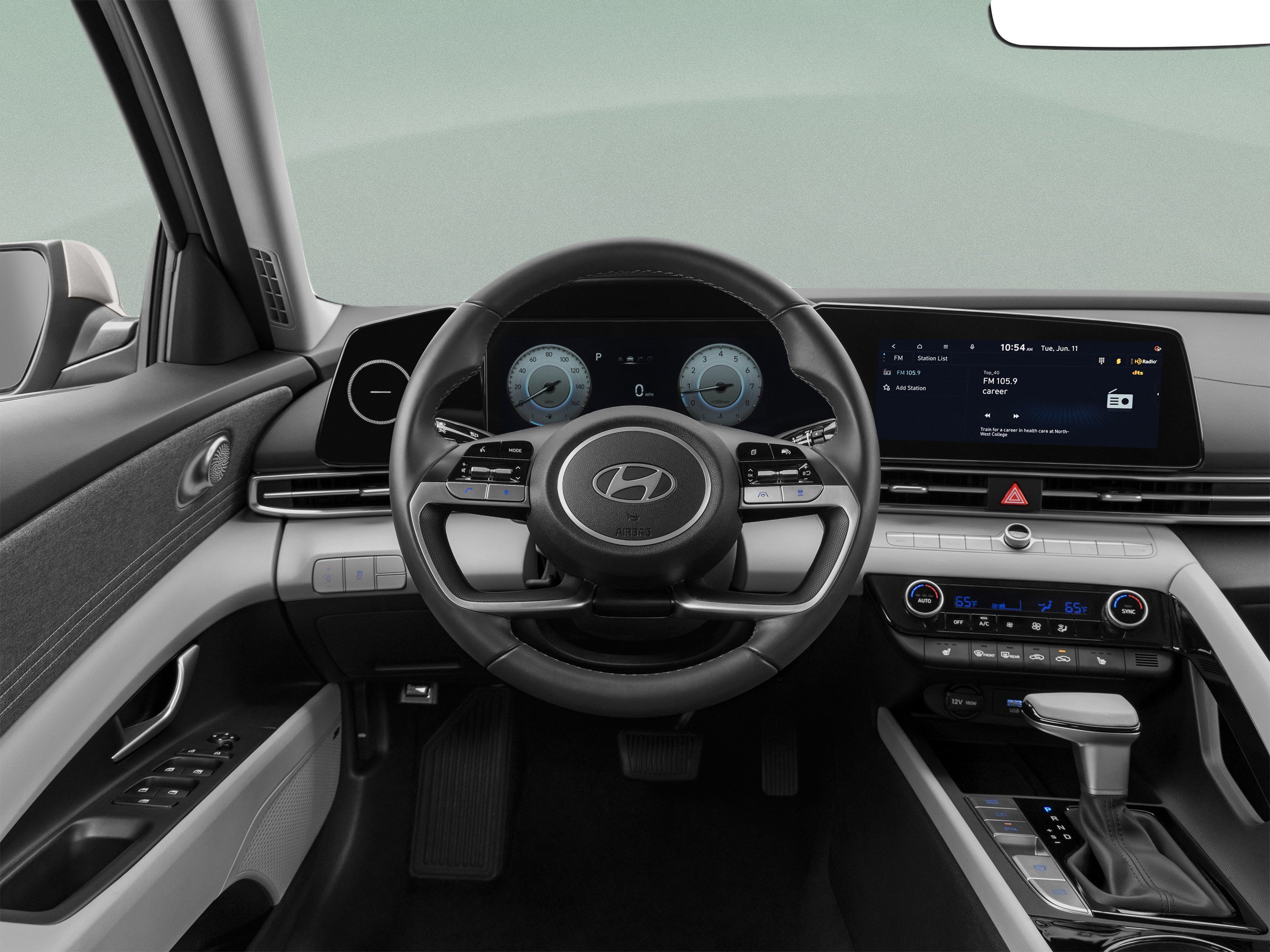 New 2026 Hyundai Elantra SEL Sport FWD image 34