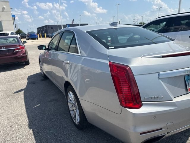 Used 2015 Cadillac CTS Luxury AWD/4WD image 7
