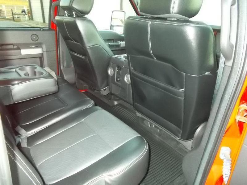 Used 2016 Ford F350 Lariat w/ Lariat Ultimate Package AWD/4WD image 30