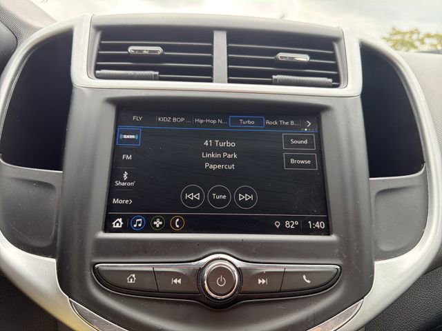 Used 2018 Chevrolet Sonic LT FWD image 27