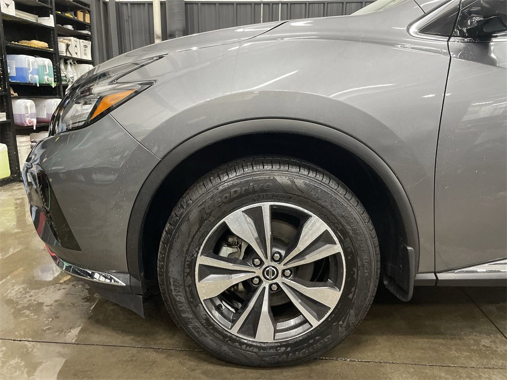 Used 2021 Nissan Murano SV image 10