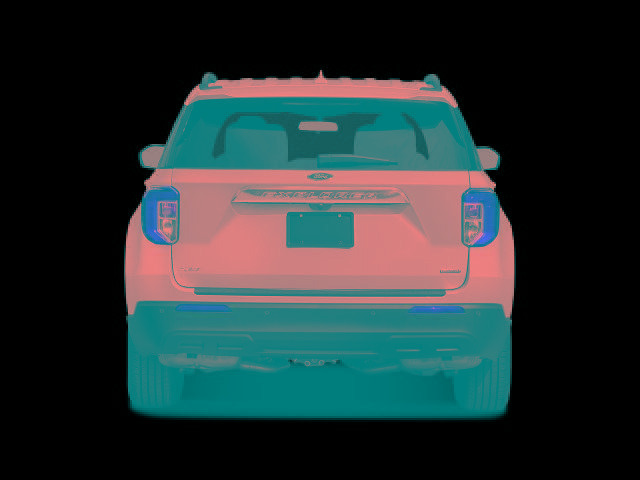 Certified 2022 Ford Explorer XLT AWD/4WD image 5