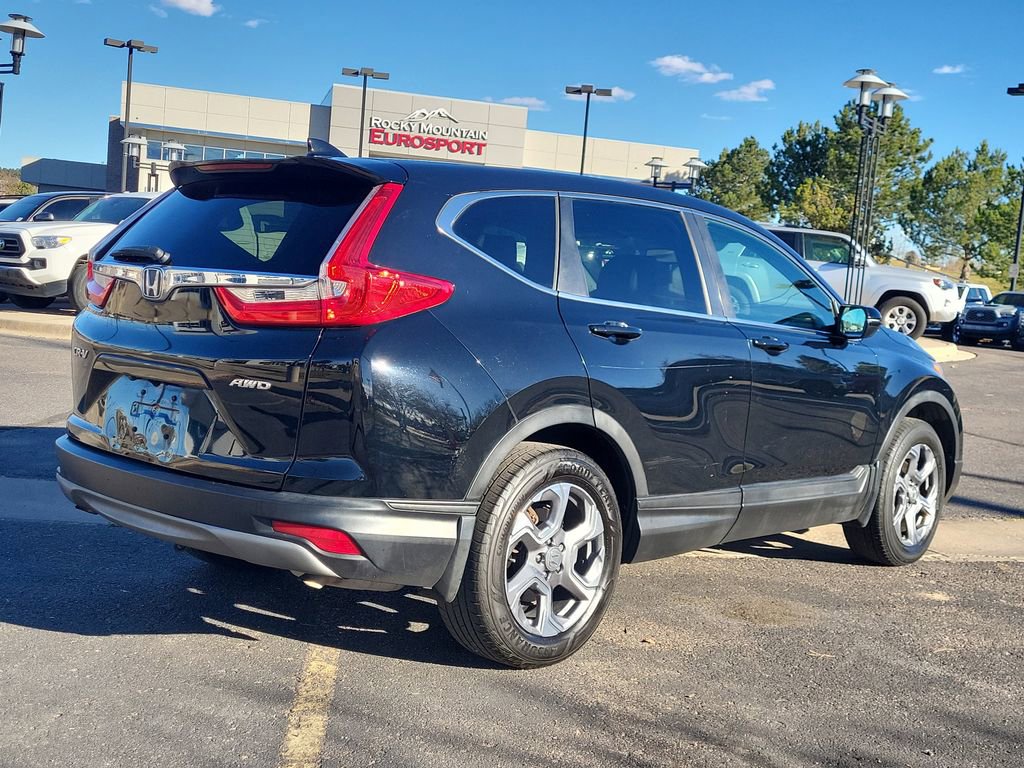 Used 2019 Honda CR-V EX-L image 4