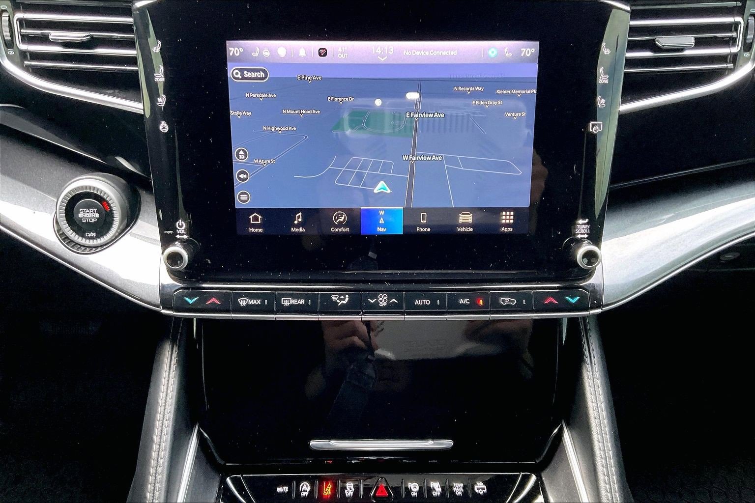 Used 2022 Jeep Wagoneer Series I w/ Convenience Group I image 9