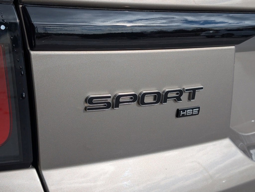 Used 2022 Land Rover Range Rover Sport HSE Silver Edition image 31