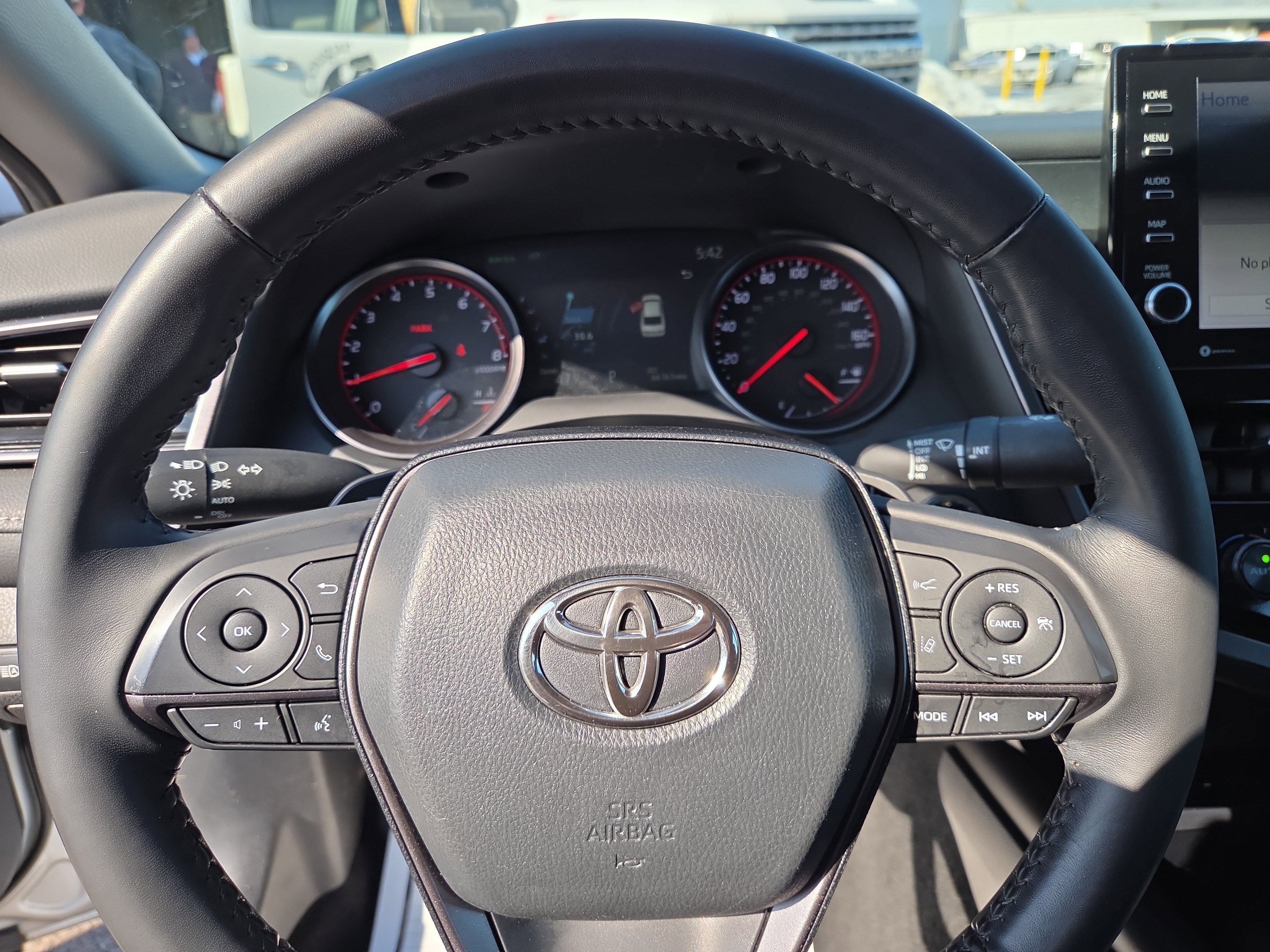 Used 2024 Toyota Camry XSE image 10