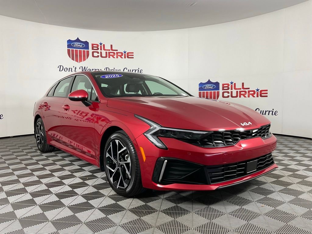 Used 2025 Kia K5 EX FWD image 1