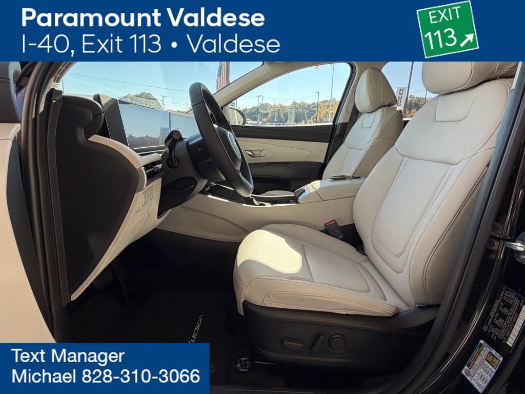New 2026 Hyundai Tucson SEL image 10