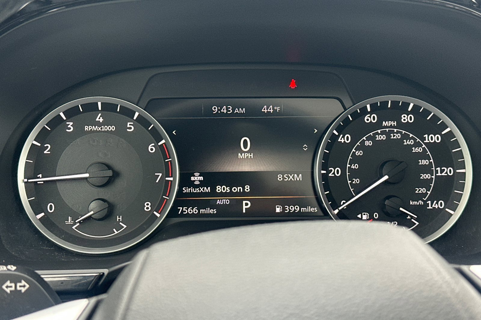 Certified 2025 INFINITI QX60 Pure image 43