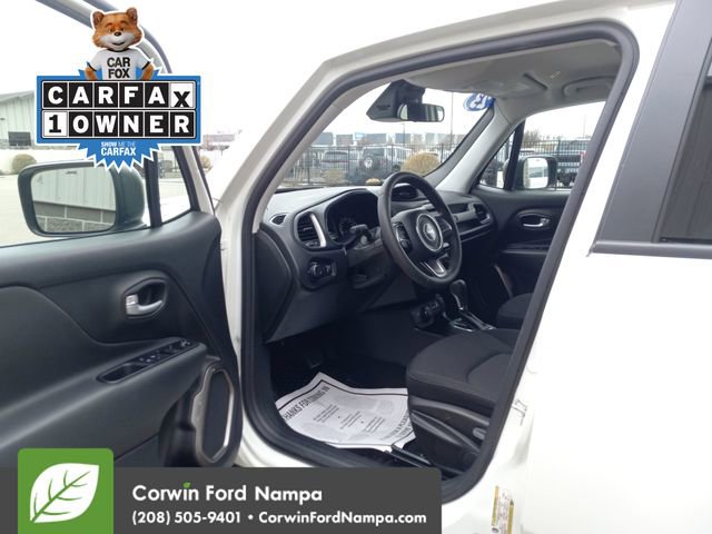Used 2023 Jeep Renegade Latitude image 9