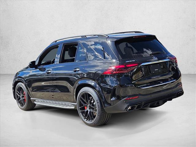 New 2026 Mercedes-Benz GLE 63 AMG S image 9