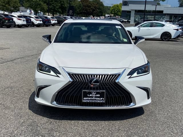 Used 2019 Lexus ES 350 w/ Premium Package FWD image 2