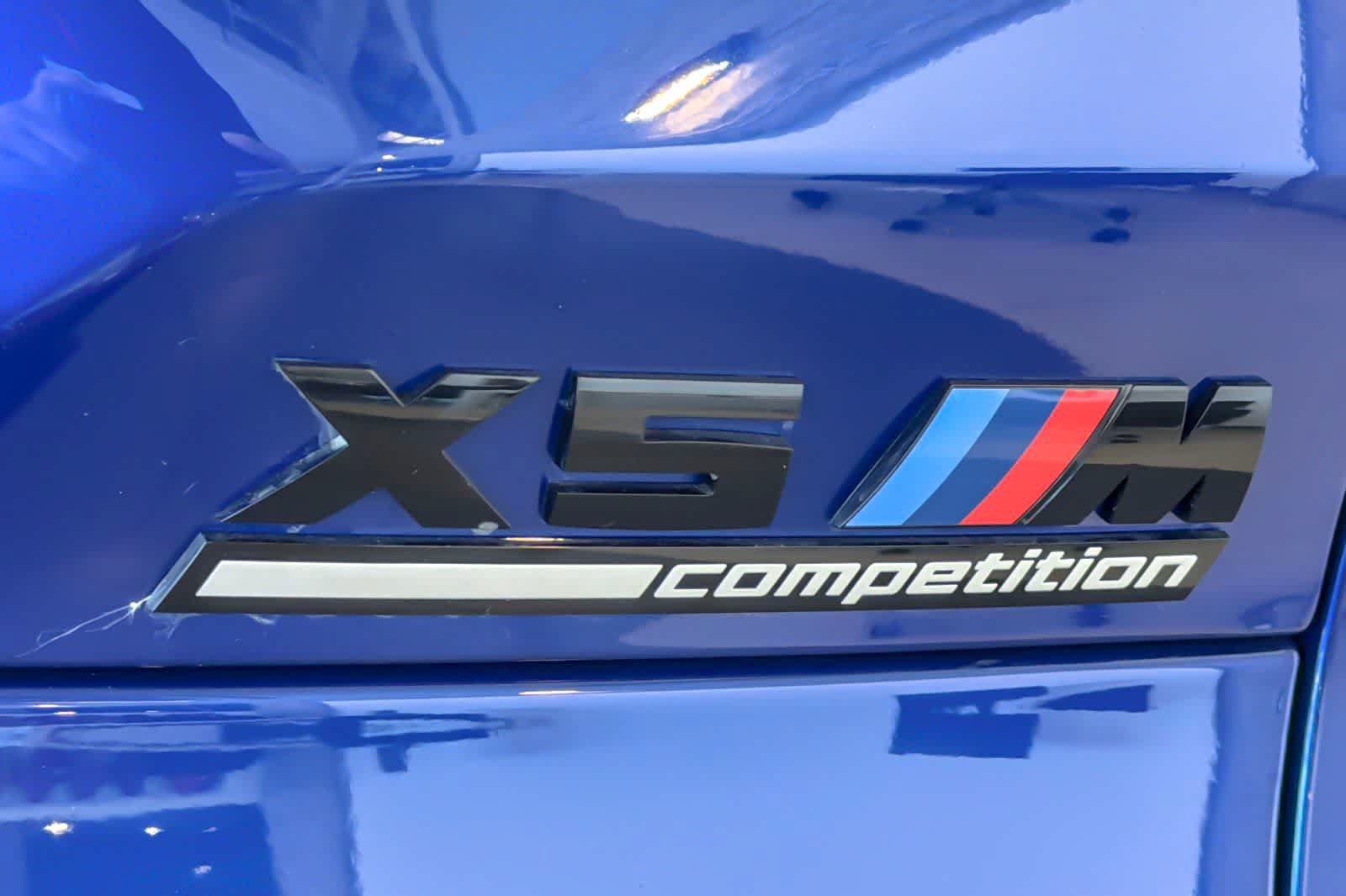 New 2026 BMW X5 M Competition w/ Executive Package AWD/4WD image 26