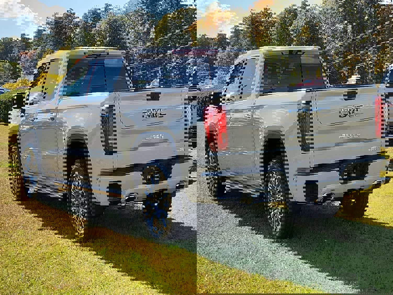 New 2026 GMC Sierra 1500 Denali Ultimate image 4