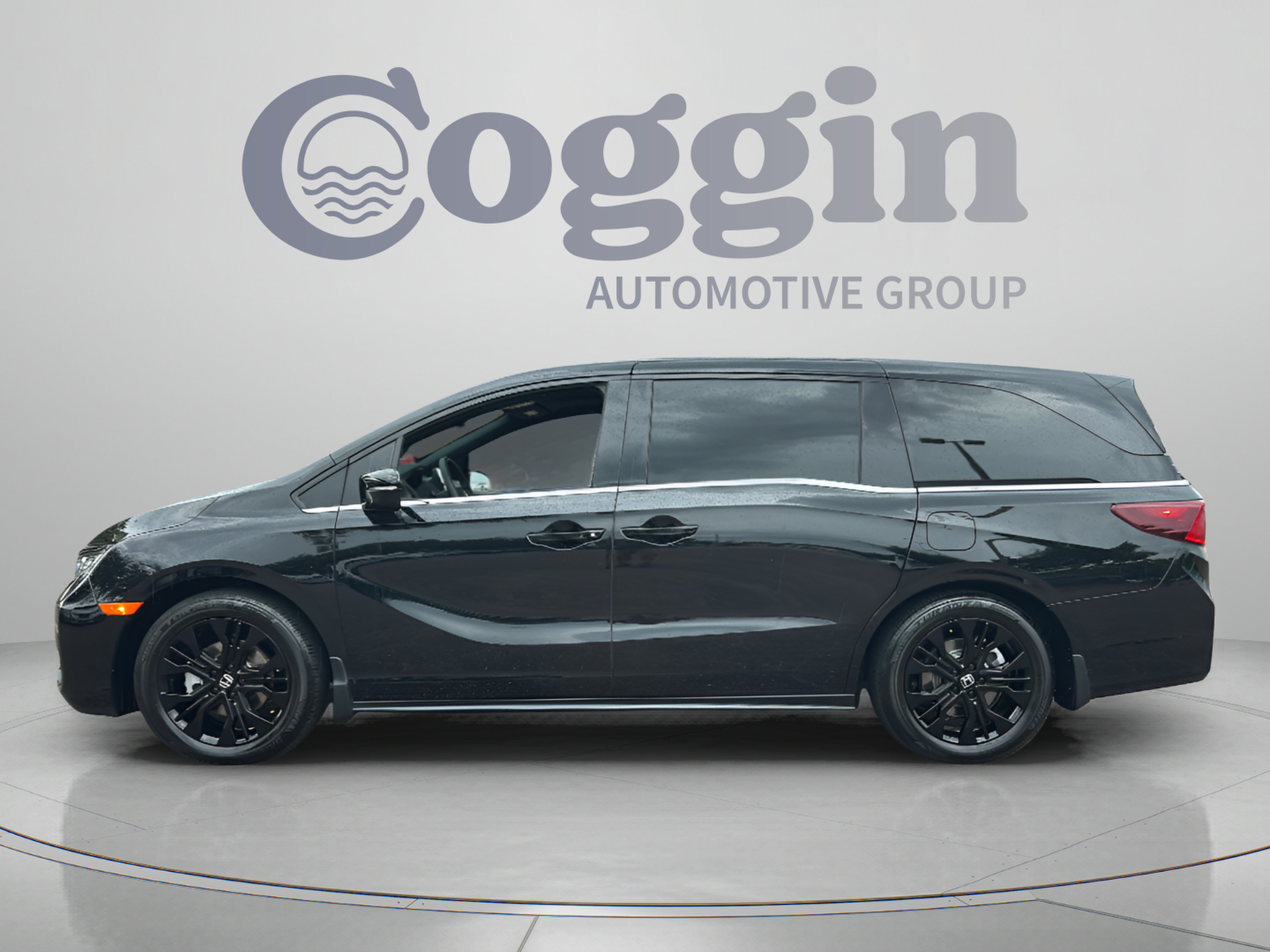 Certified 2026 Honda Odyssey Sport-L image 2