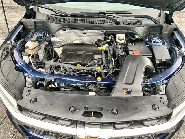 Used 2024 Chevrolet Trax LT w/ Driver Confidence Package FWD image 27