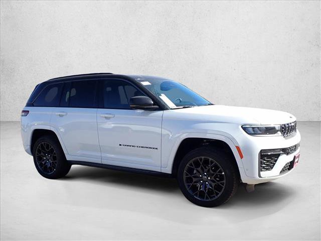 New 2026 Jeep Grand Cherokee Summit w/ Obsidian Package AWD/4WD image 6