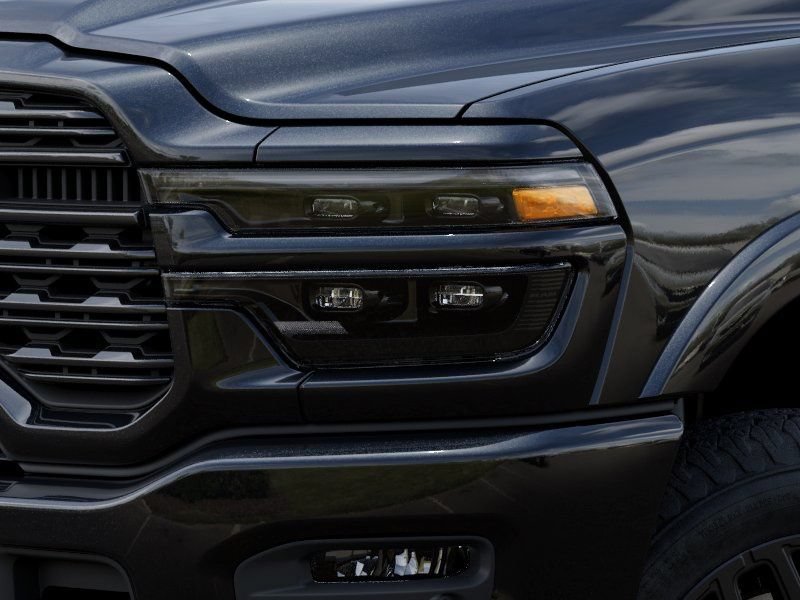 New 2026 RAM 2500 Limited AWD/4WD image 11