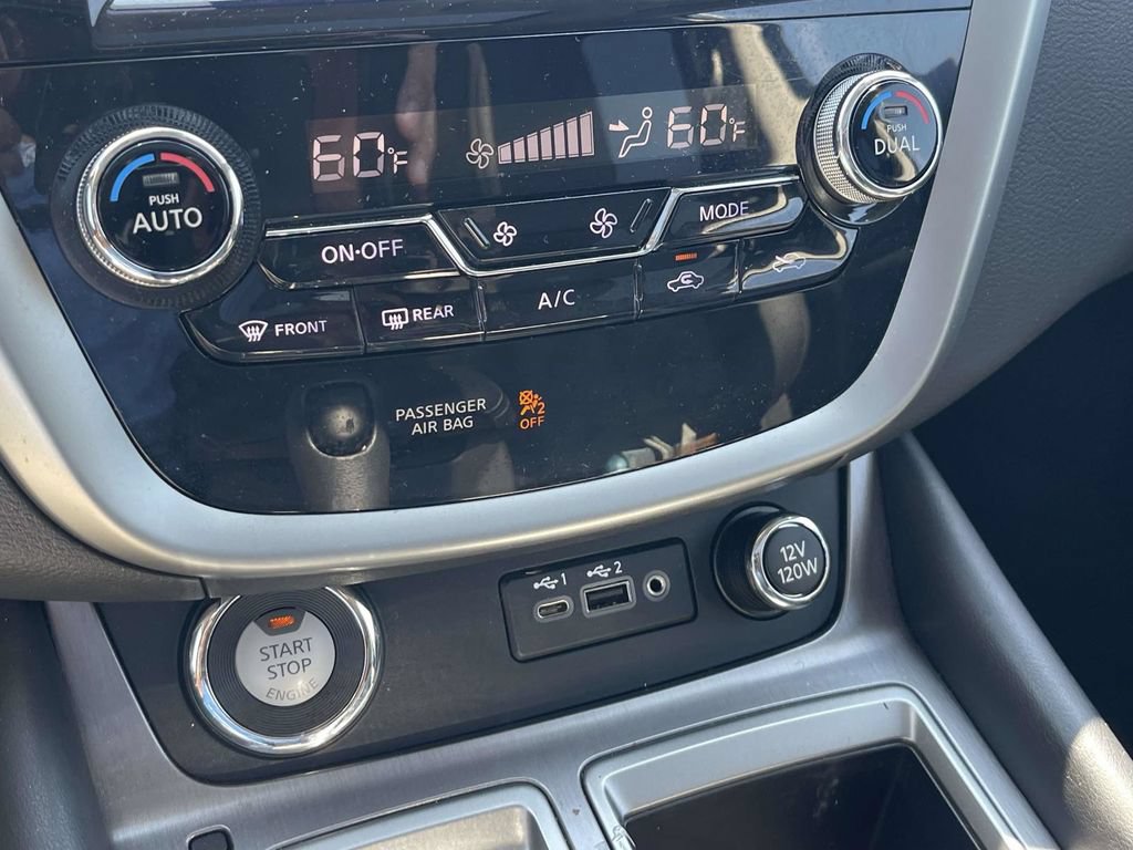 Used 2024 Nissan Murano SL FWD image 31