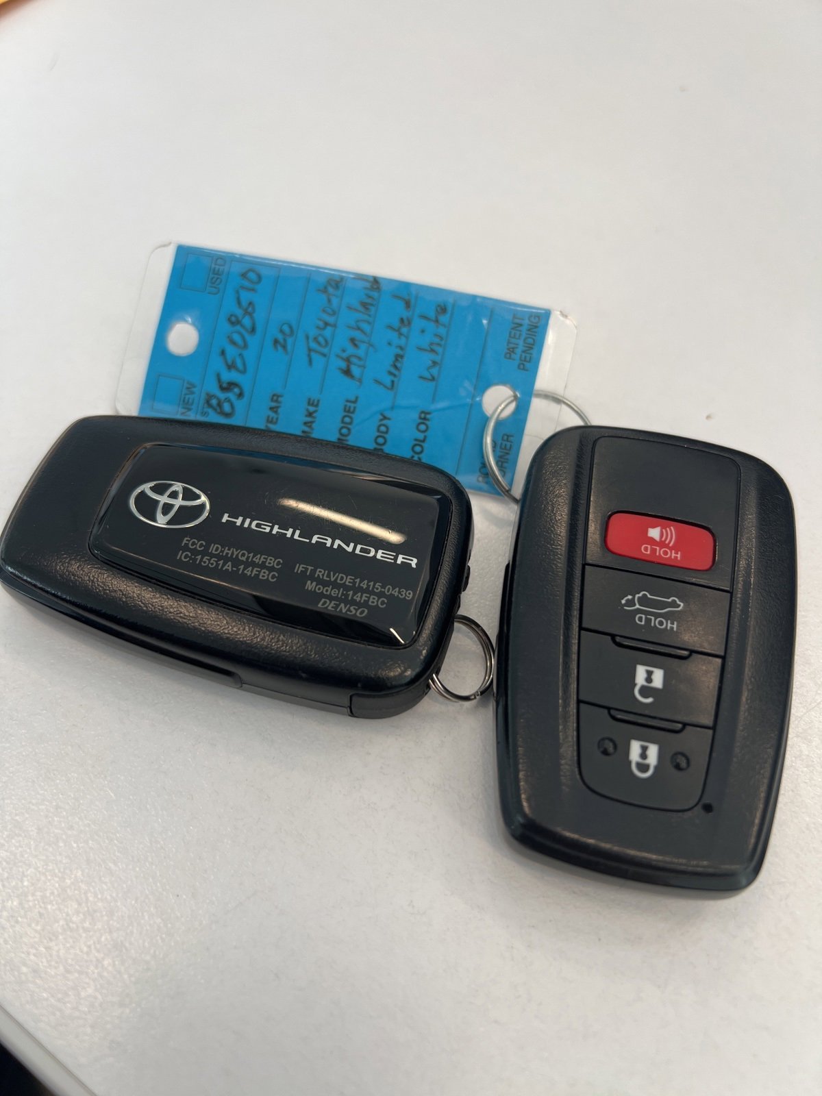 Used 2020 Toyota Highlander Limited image 28