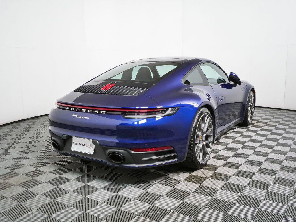 Used 2023 Porsche 911 Carrera RWD image 24