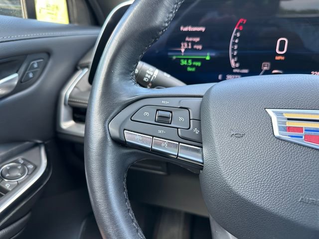 Used 2024 Cadillac XT4 Premium Luxury image 24