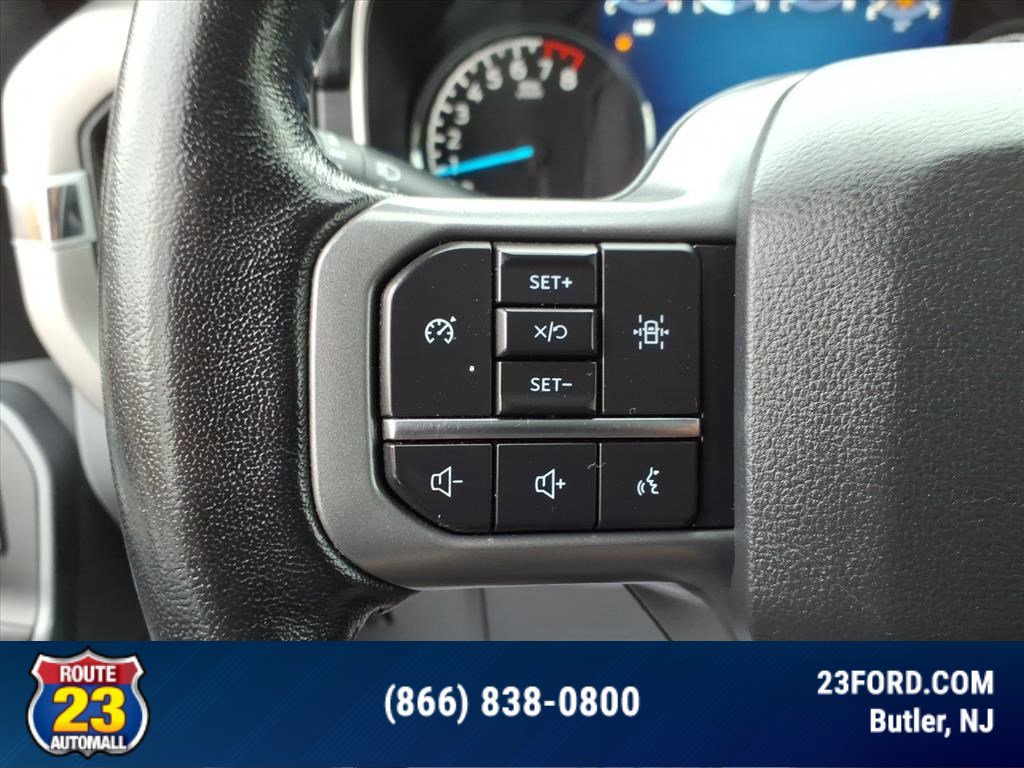 Certified 2022 Ford F150 XLT w/ Equipment Group 302A High image 17