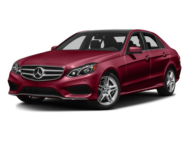 Used 2016 Mercedes-Benz E 350 Sedan image 1