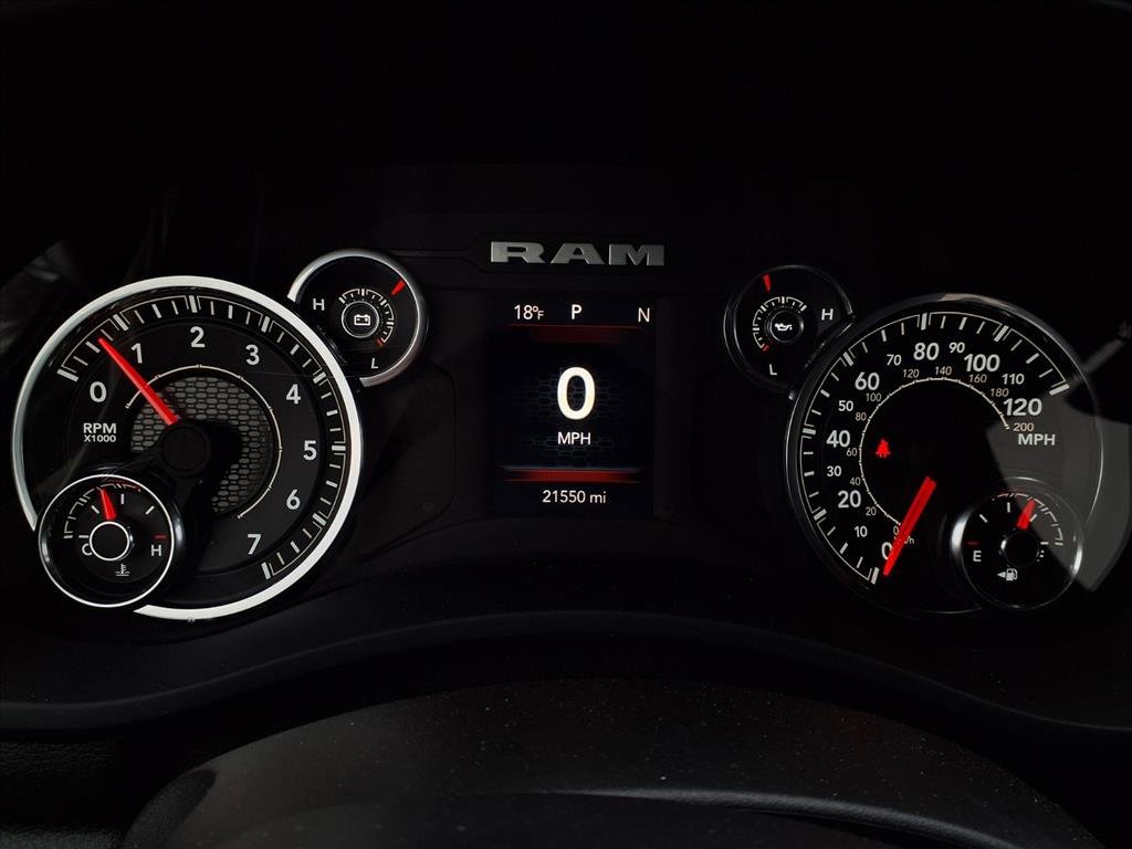 Used 2024 RAM 2500 Big Horn w/ Bed Utility Group image 2