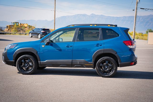 Used 2024 Subaru Forester Wilderness image 11