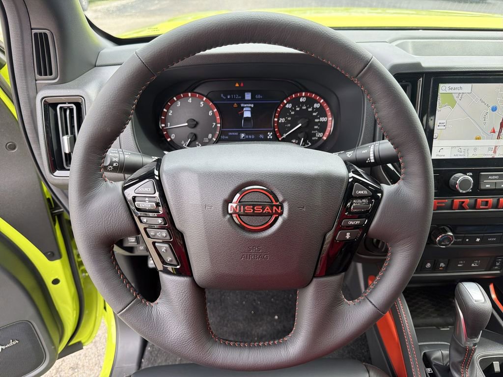 New 2026 Nissan Frontier PRO-4X w/ Pro Premium Package AWD/4WD image 32