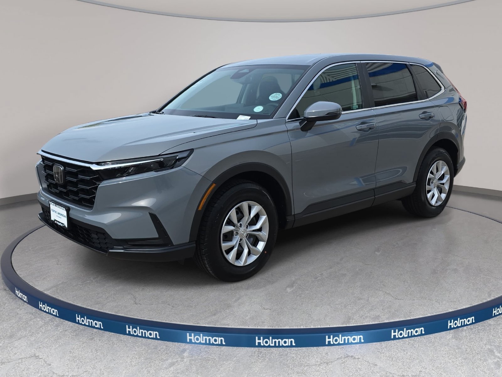 New 2027 Honda CR-V LX image 1