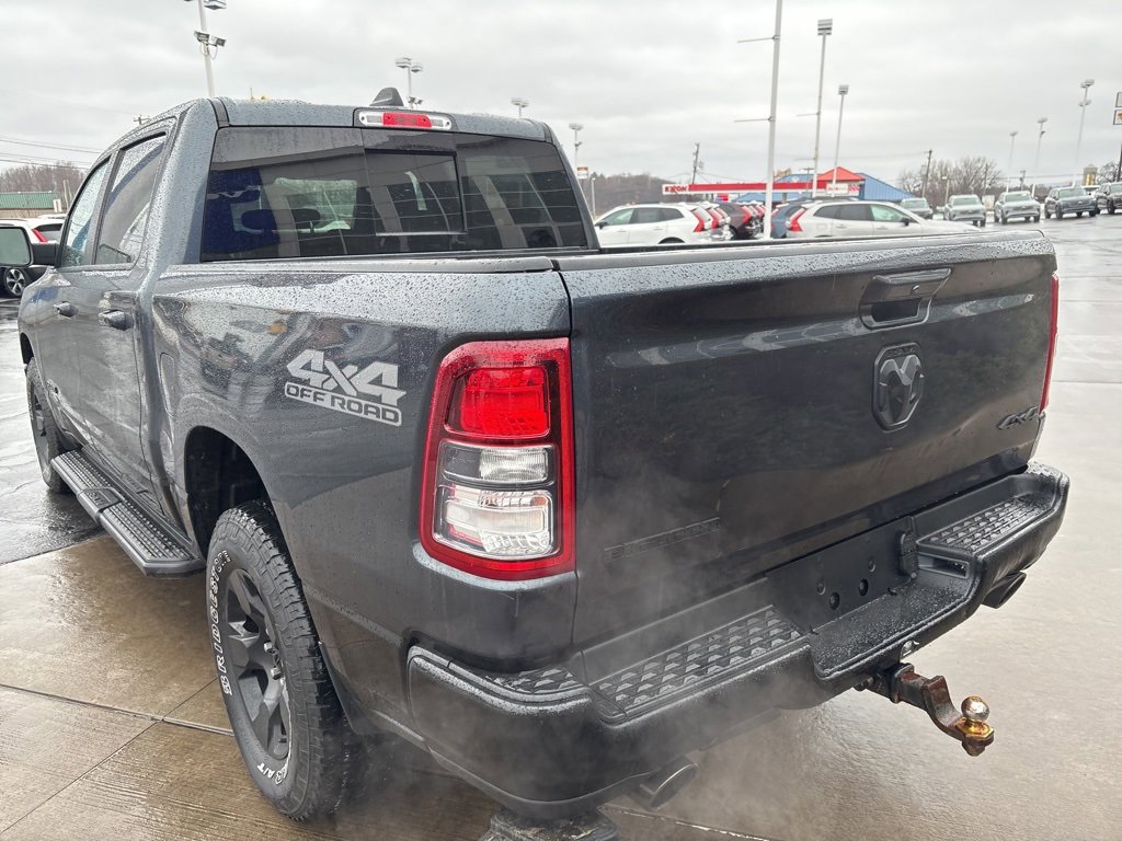 Used 2022 RAM 1500 Big Horn w/ Back Country Package image 8