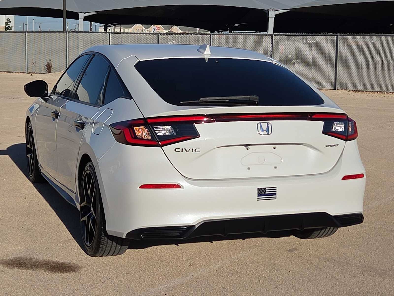 Used 2024 Honda Civic Sport image 7