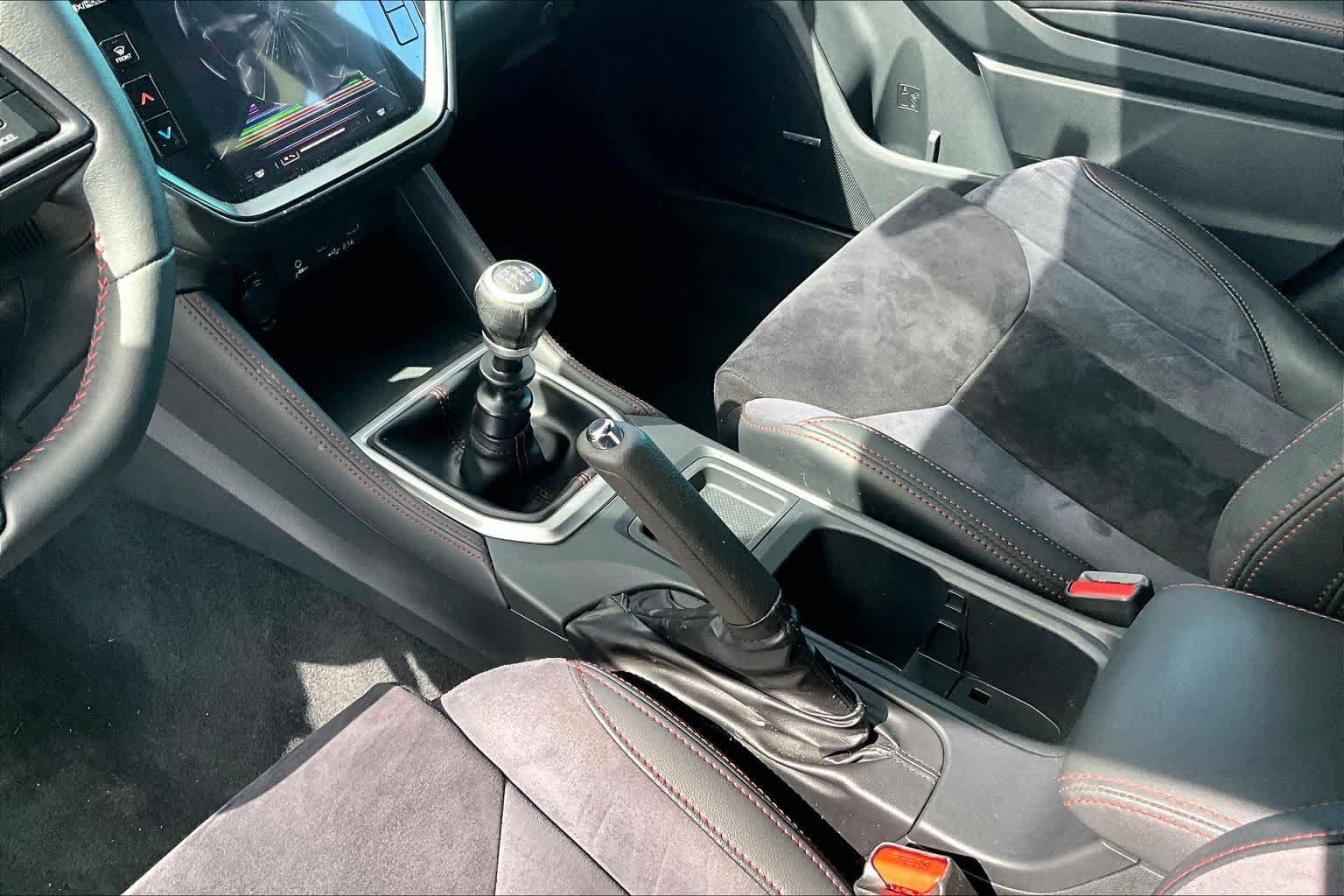 Used 2022 Subaru WRX Limited AWD/4WD image 17